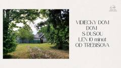  Tradičný vidiecky dom v Čeľovciach