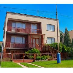  6-izbový rodinný dom v atraktívnej časti Trebišova – Košická ulica