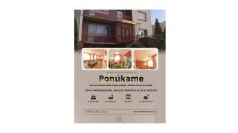 Dom v najžiadanejšej lokalite, ul. Košická,Trebišov