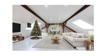 Výnimočný podkrovný priestor 145 m² v Trebišove 