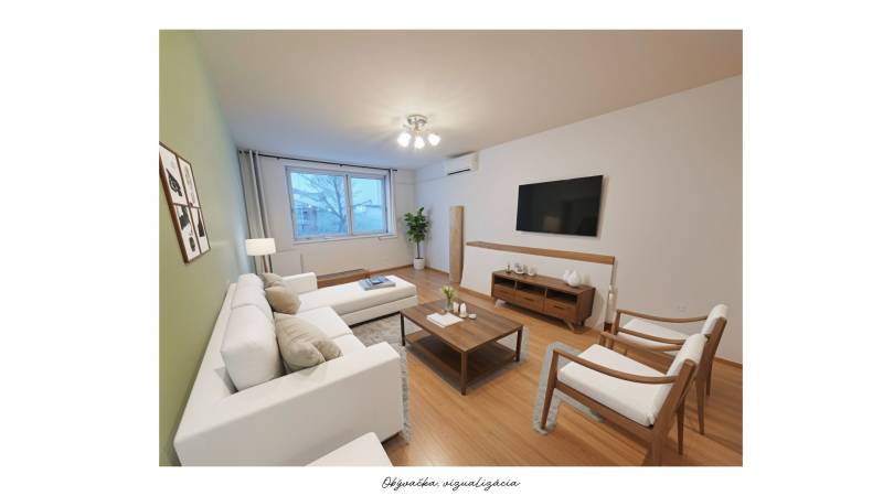 Obývačka Ternavská